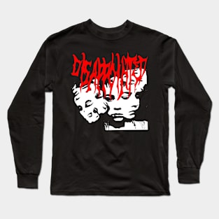 Disappointed Long Sleeve T-Shirt